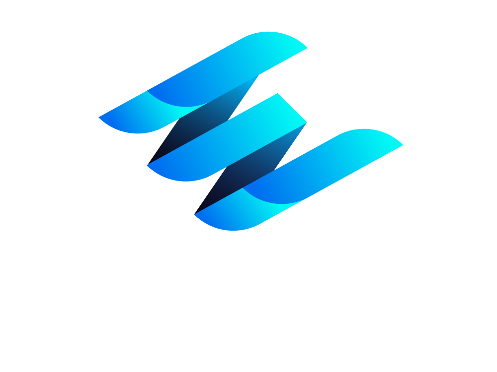 Host Whimsy Logo Dark BG